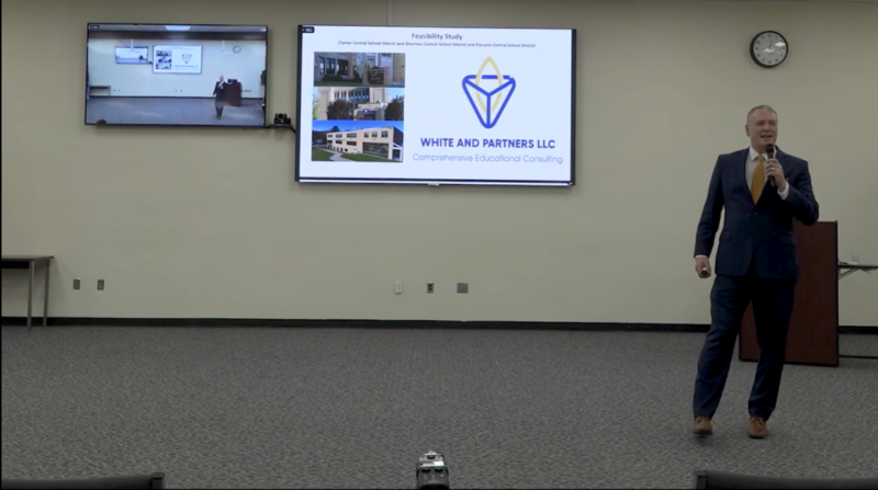 June Eyed For Finished CSP Merger Study